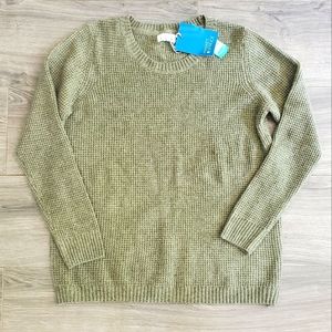 Market & Spruce crew neck pullover size large